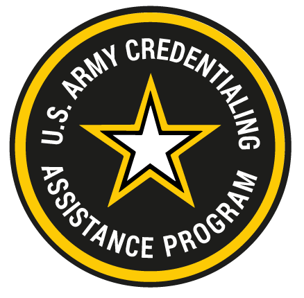 ProTrain Army Credentialing Assistance Program